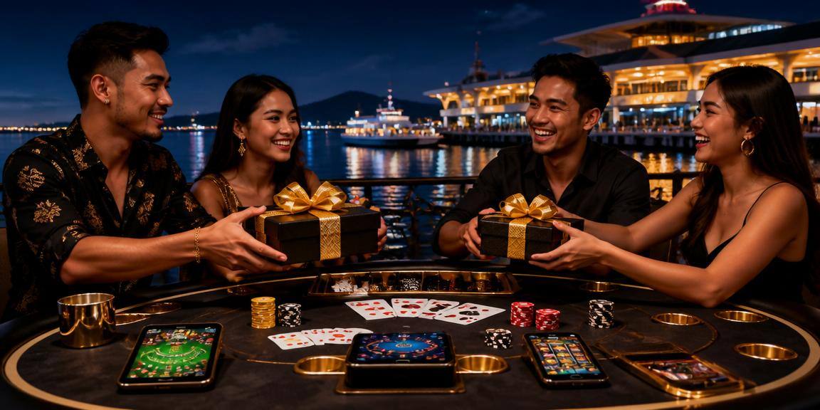 Garuda Gems — Slot Favorit di Kasiwin